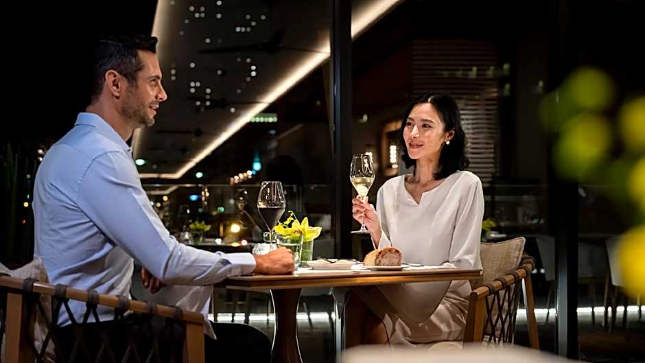 Intercontinental Yokohama Pier 8 By IHG