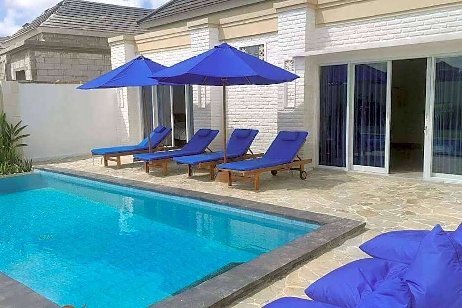 Brand New Private 3 Bdr Villa