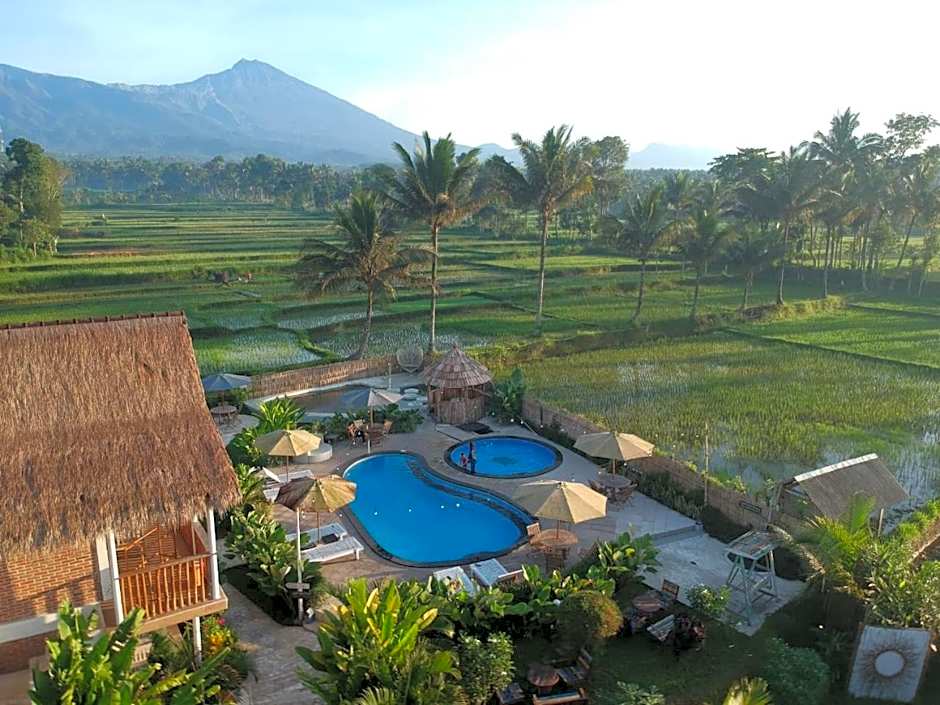 Tetebatu Flush Harmony