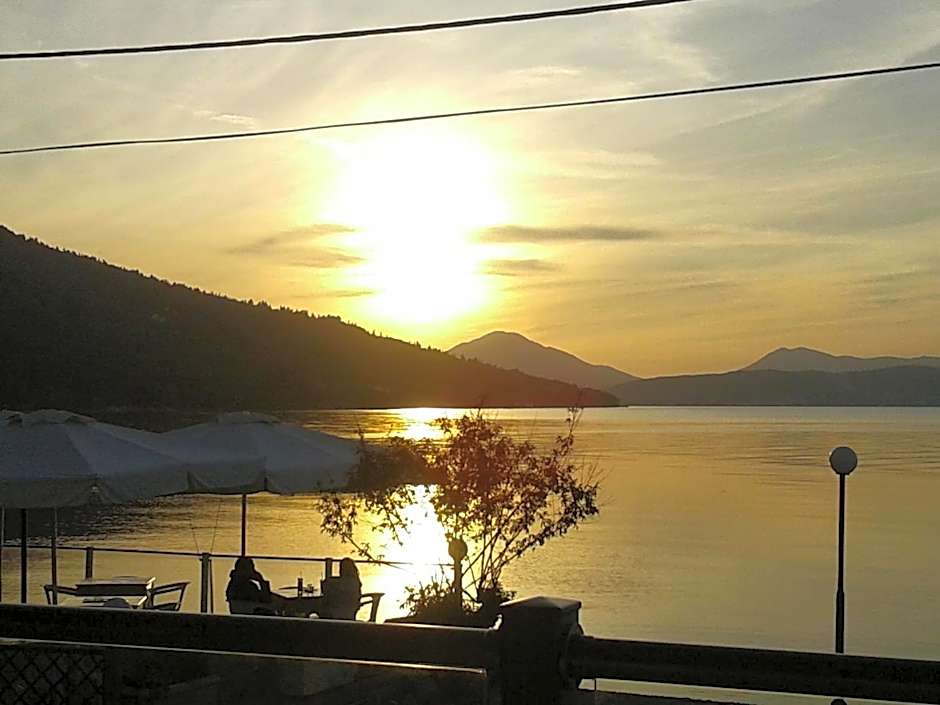 Golden Sunset
