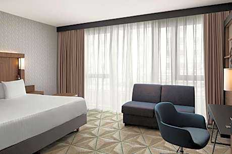 Junior Suite - High Floor