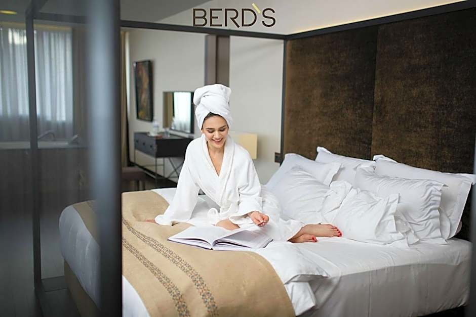 BERDS Hotel Chisinau - MGallery Collection