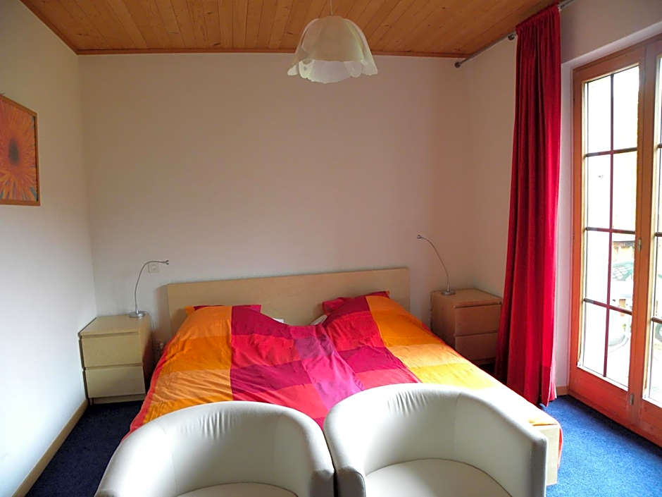 Hotel Restaurant Walliser Sonne