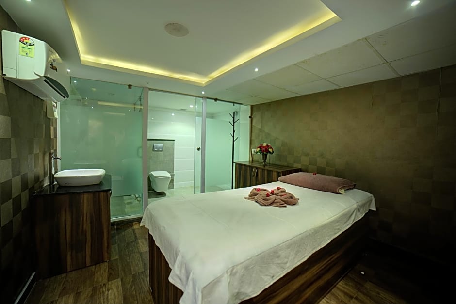 Goldfinch Hotel Bangalore