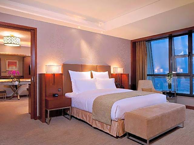 DoubleTree By Hilton Shenyang Hotel