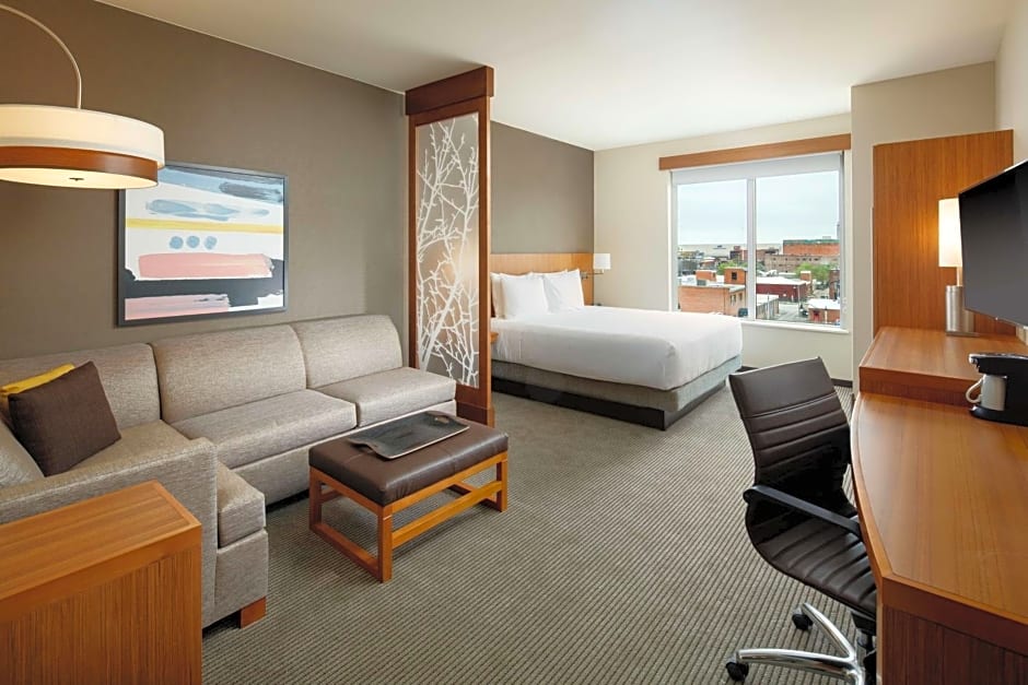 Hyatt Place Oklahoma City Bricktown