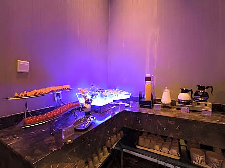 Jinjiang Metropolo Hotel Zhenjiang Railway Station Wanda Plaza