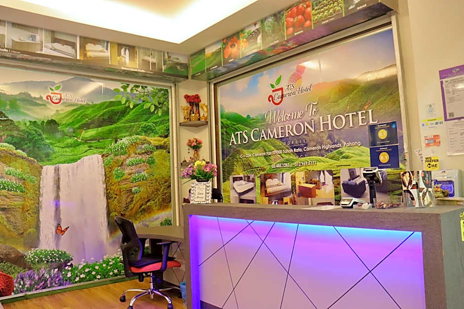 ATS Cameron Hotel & Apartments