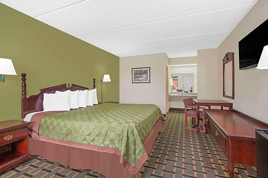 Days Inn by Wyndham Eufaula AL
