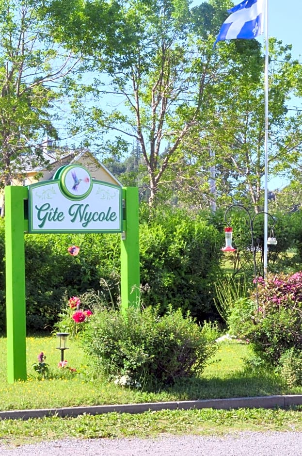 Gîte Nycole