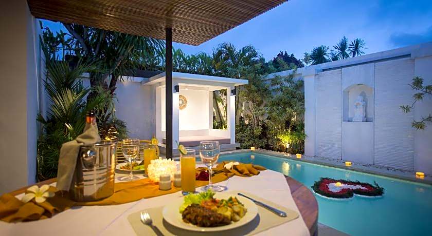The Kons Villa Bali Seminyak