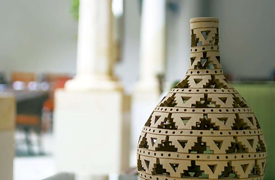 Hotel Parador de Alcalá