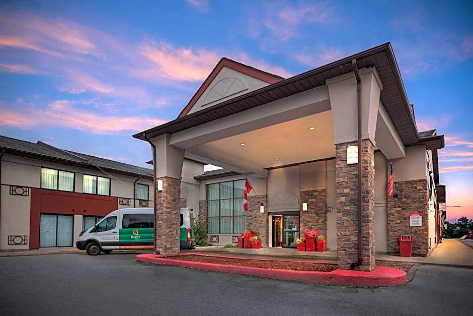 Quality Inn & Suites Mississauga