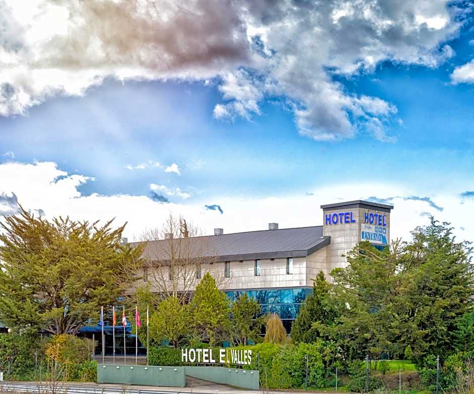 Hotel Restaurante El Vall