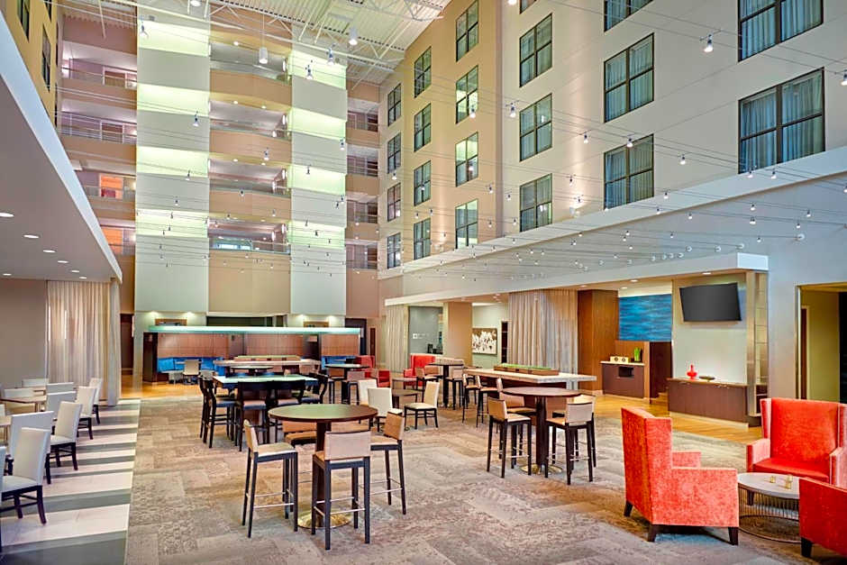 Courtyard by Marriott Atlanta Decatur Downtown/Emory