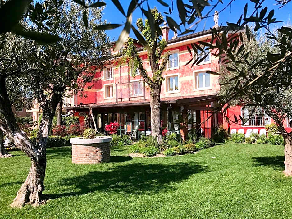 Hotel La Campagnola 1926