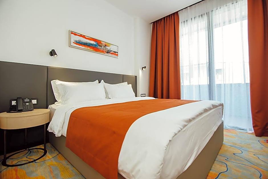 Graphic Hotel Batumi