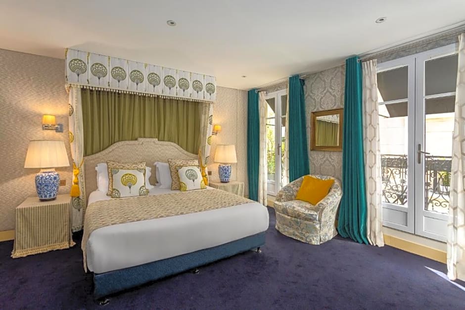 Chalgrin Boutique Hotel