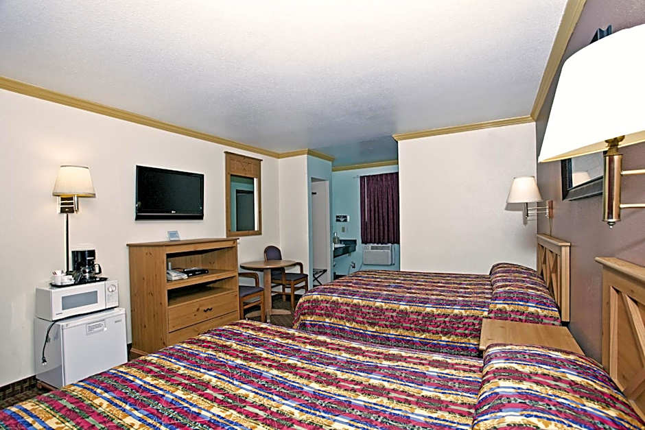 National 9 Inn - Placerville