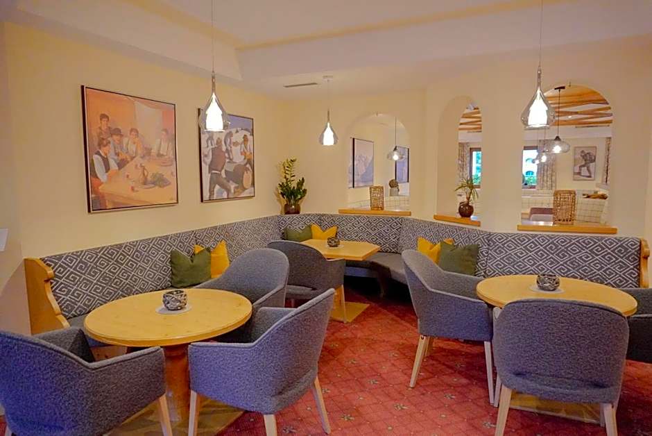 Hotel Garni Rifflsee