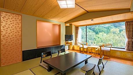 Japanese-Style Room - Non-Smoking