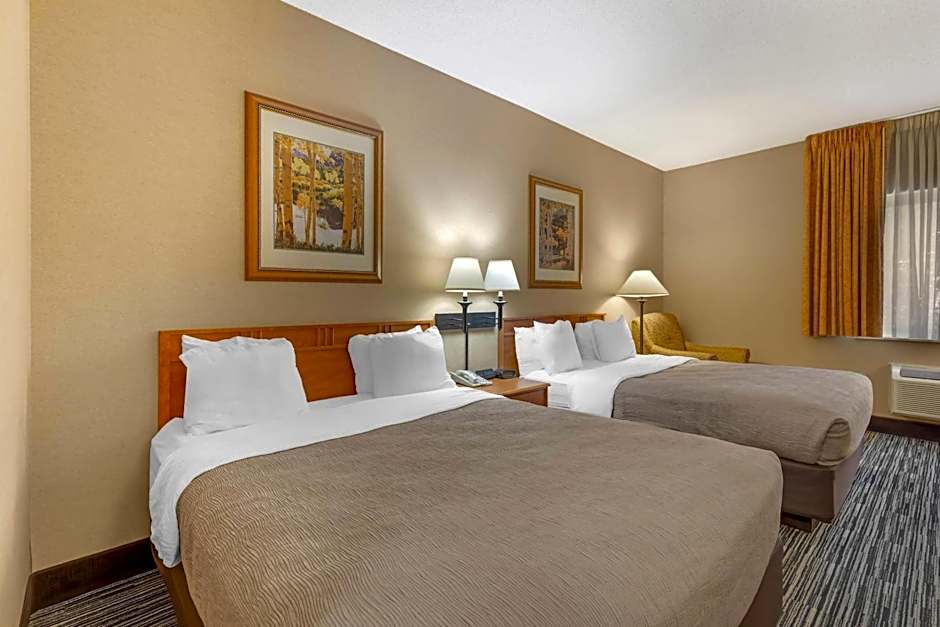 Quality Inn & Suites Wellington - Fort Collins