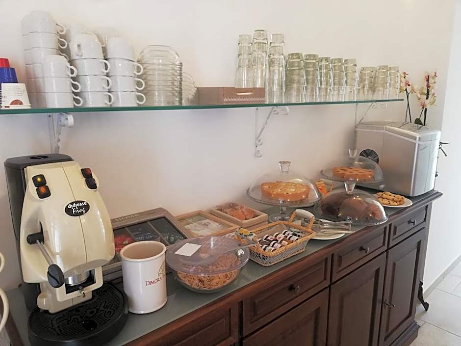 Dimora San Quirico - bed e breakfast - Cisternino