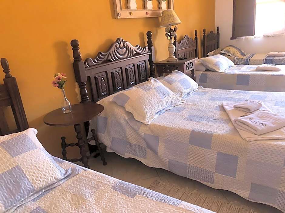 Pousada Vó Iris - Tiradentes Mg