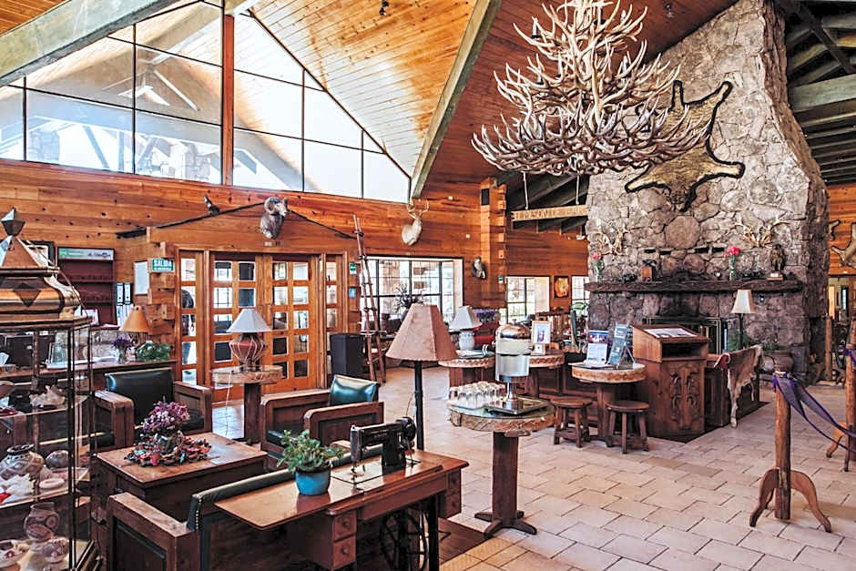 The Lodge At Creel Eco - Hotel & Spa