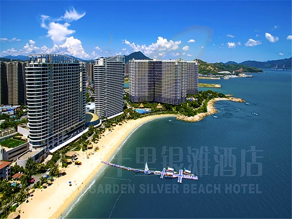 Country Garden Phoenix Hotel Silver Beach Huizhou