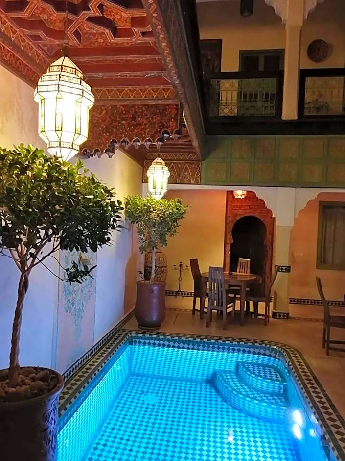 Riad Dalla Santa