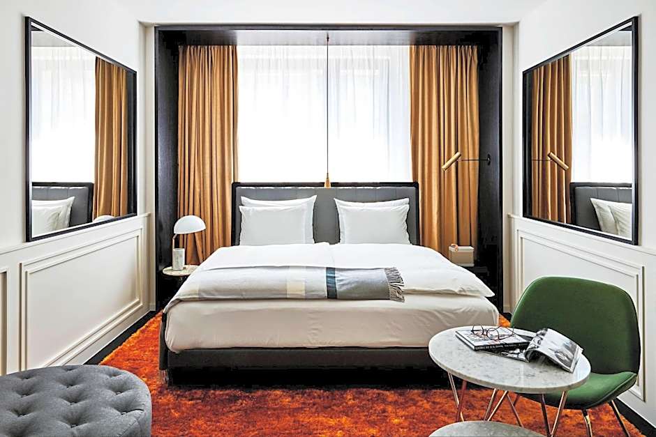 Roomers Munich, Autograph Collection by Marriott