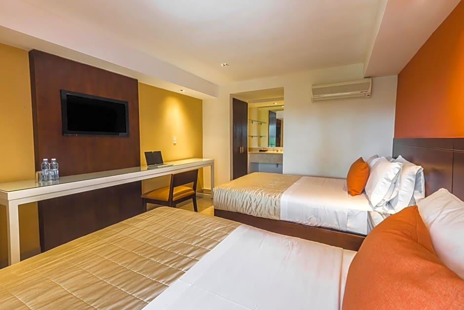 Hotel Puerta Del Sol Guadalajara