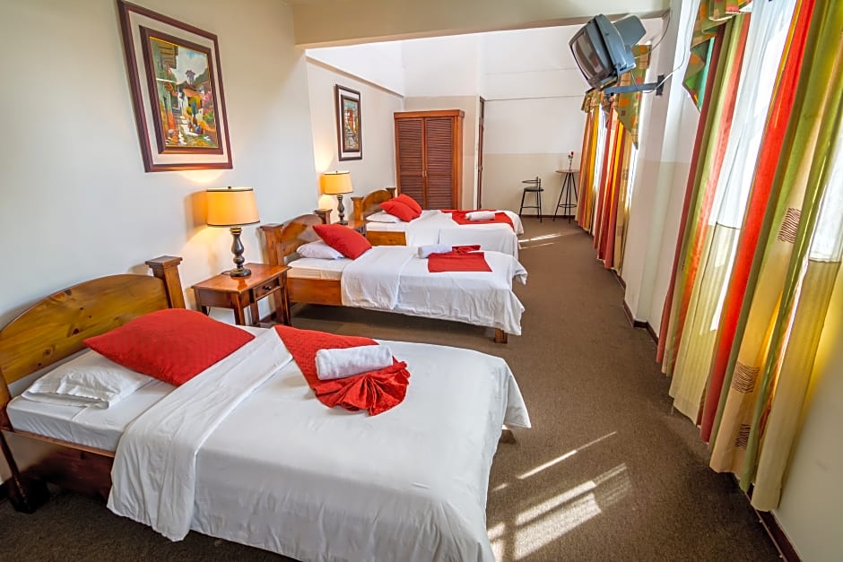 Hotel Amon Real Costa Rica