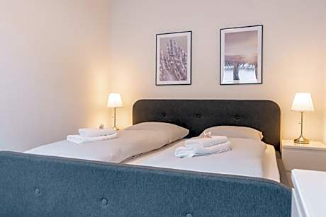 Apartment - Ground Floor