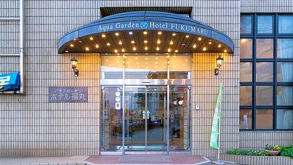 Aqua Garden Hotel Fukumaru