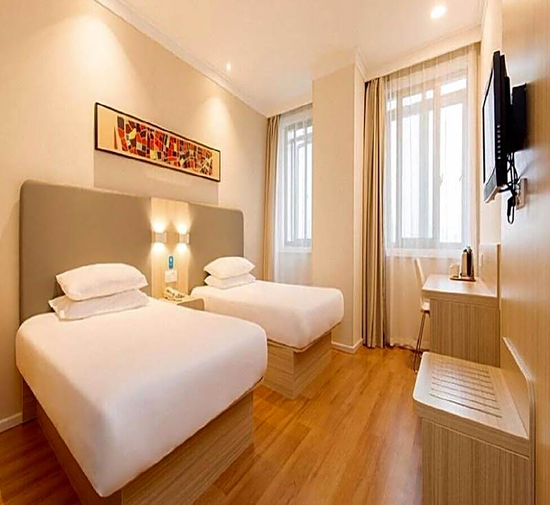 Hanting Hotel Guangzhou Gangdingxi
