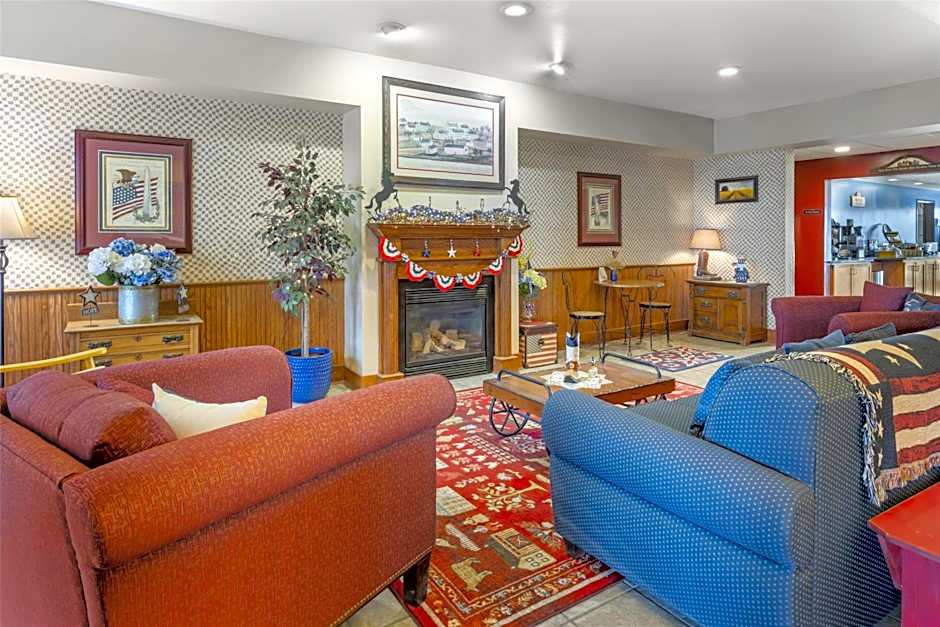 Best Western Bronco Inn