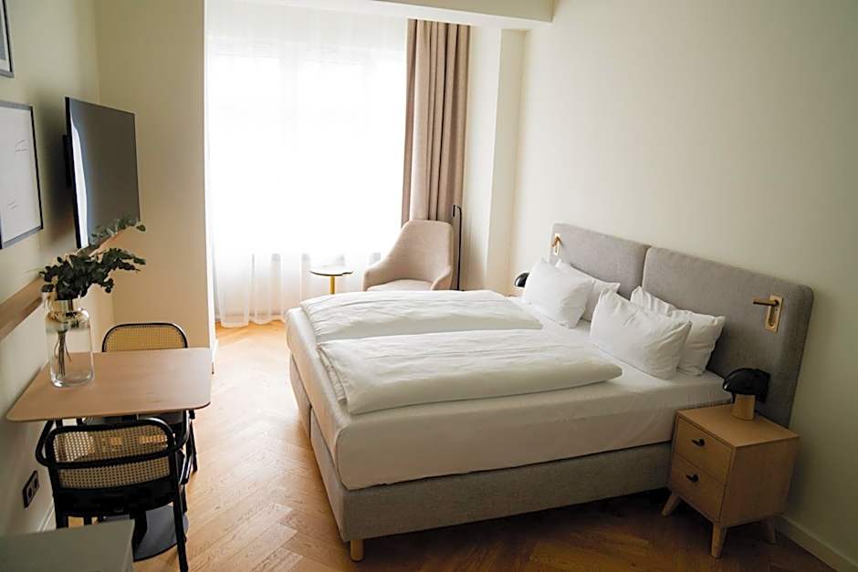 Bob W Lübeck Old Town