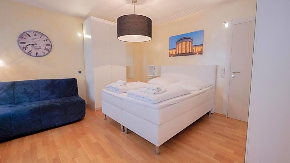 Relax Aachener Boardinghouse Appartements Premium 1