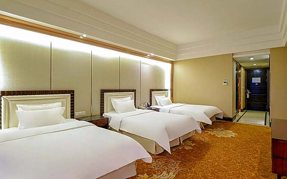 Country Garden Phoenix Hotel Tongliao