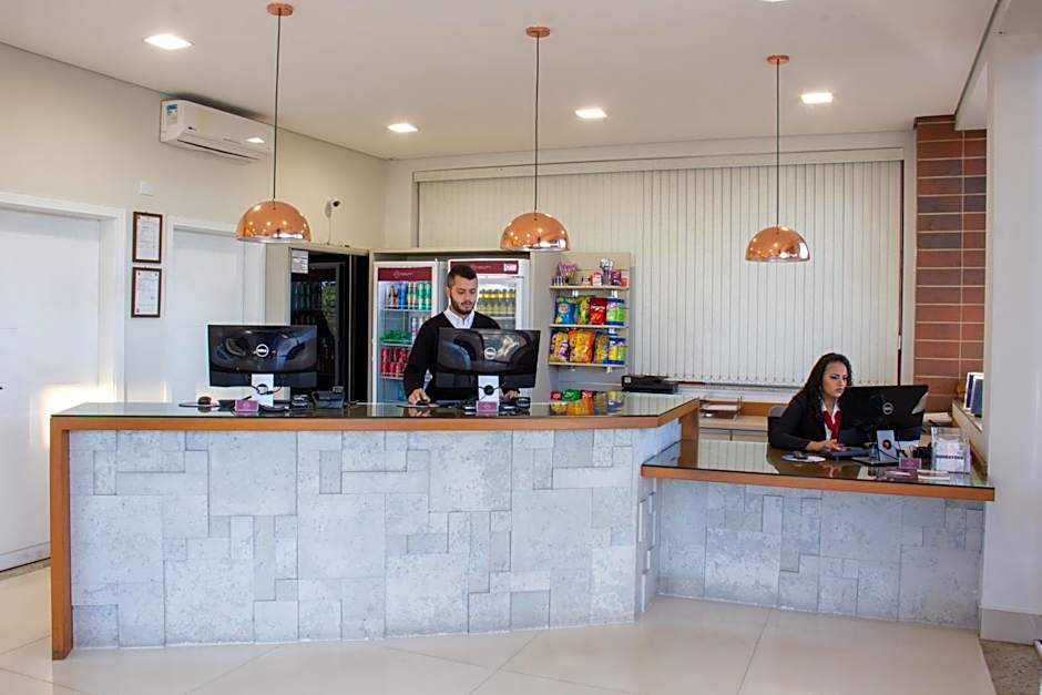 Portal Hotel Mogi Mirim