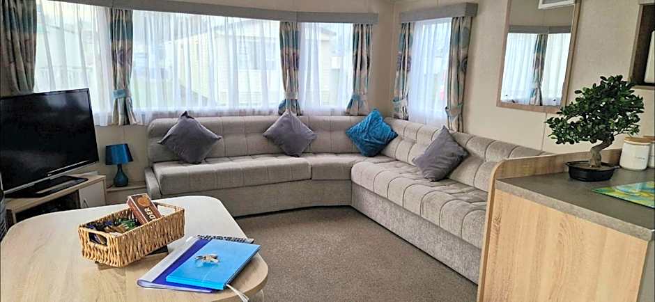 Port Carlisle Caravan near Bowness on Solway