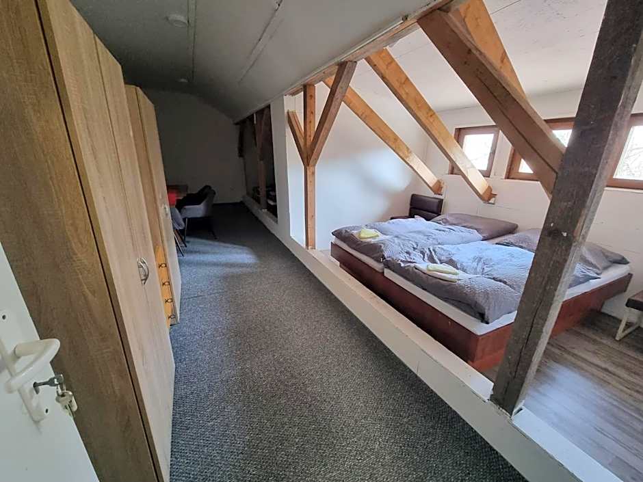 Prášily 100 - apartmány