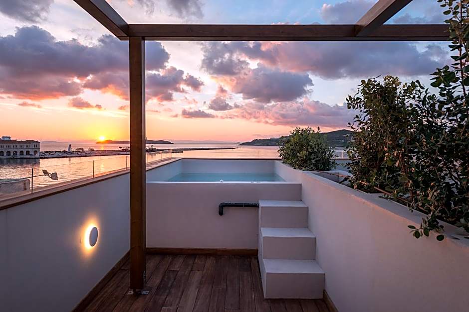 Shapes Luxury Suites