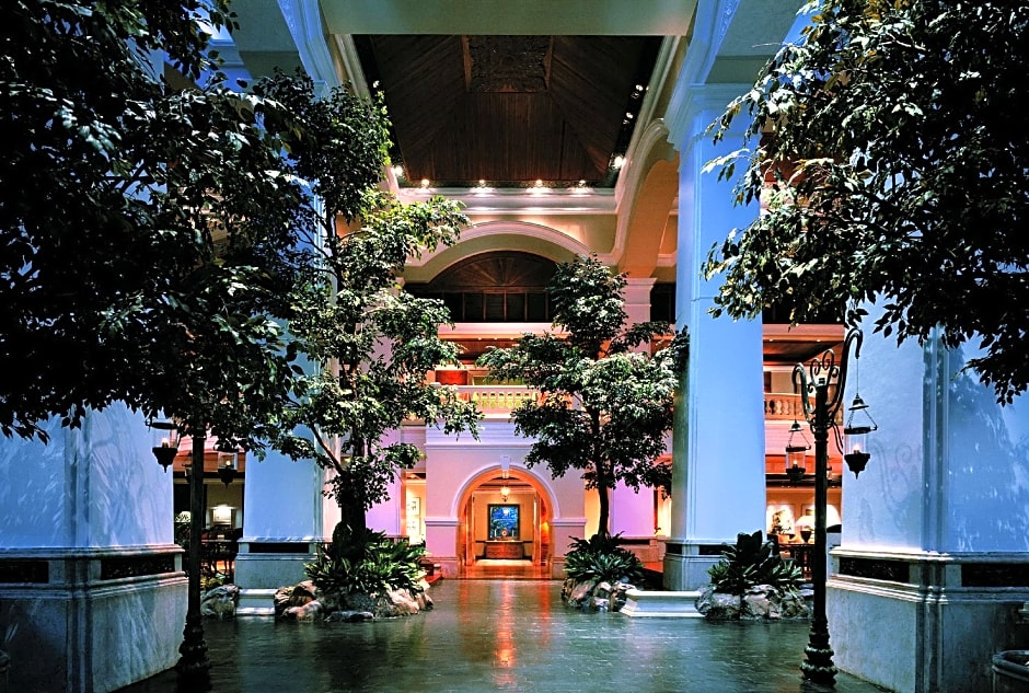 Grand Hyatt Erawan Bangkok Hotel