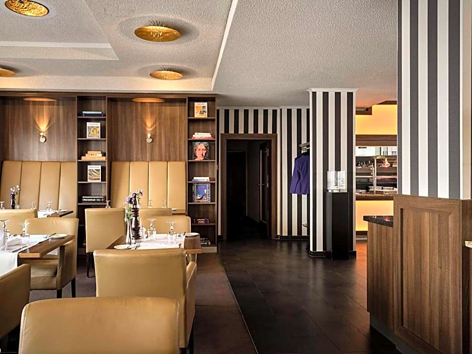 Fleming's Hotel Frankfurt Main-Riverside