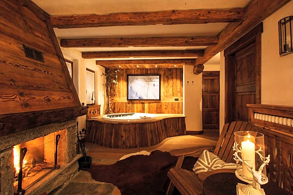 Au Coeur Des Neiges & SPA