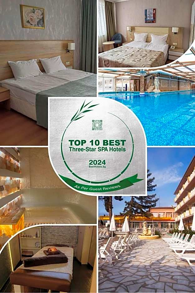 Balneo & SPA Hotel Aura