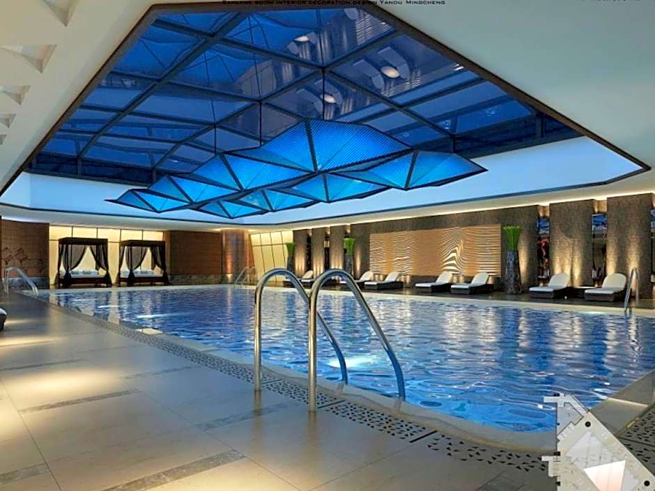 Jin Jiang Mingcheng Hotel
